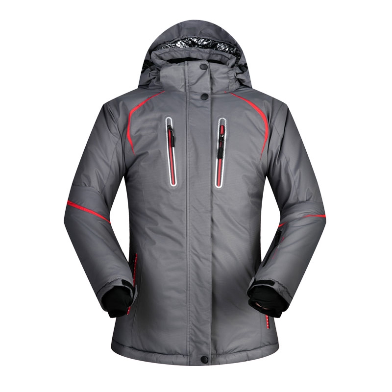 W336 MUTUSNOW Women Ski Jacket Snowboard Jacket Skiing Coat